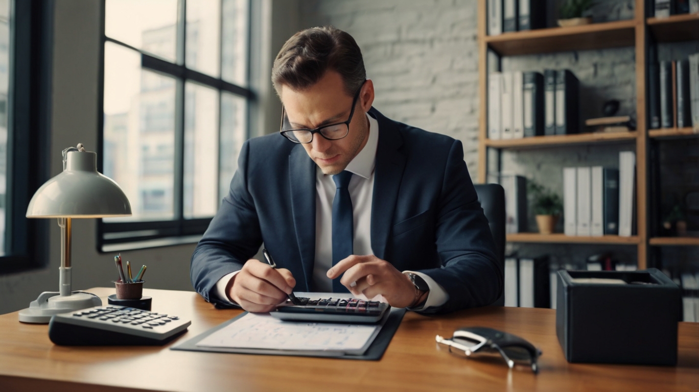 Services comptables professionnels